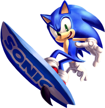 Sonic Anzug - KibrisPDR