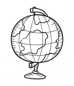 Detail Speaking World Globe Nomer 20