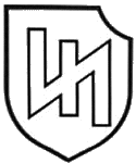 Ss Panzerdivision Wappen - KibrisPDR