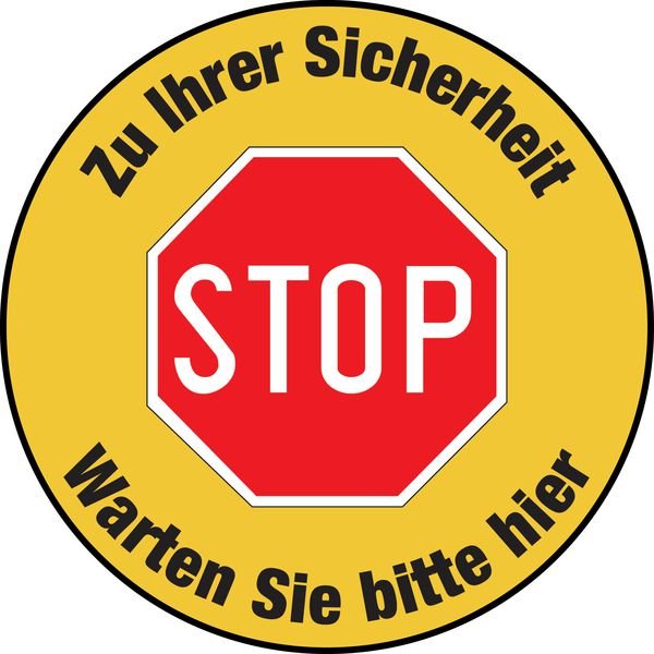 Detail Stoppschild Zum Ausdrucken Nomer 9