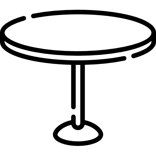 Detail Tisch Icon Nomer 3