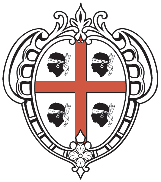 Wappen Sardinien - KibrisPDR