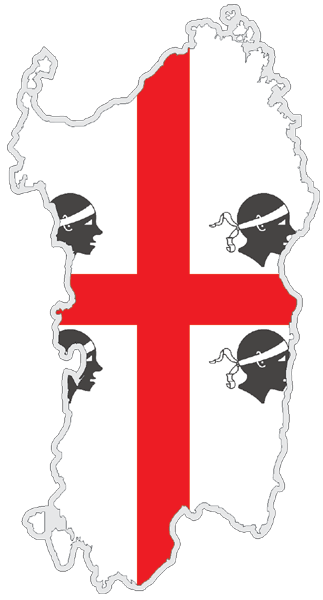 Detail Wappen Sardinien Nomer 18