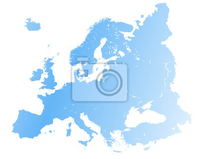 Zeitzonen Europa Landkarte - KibrisPDR