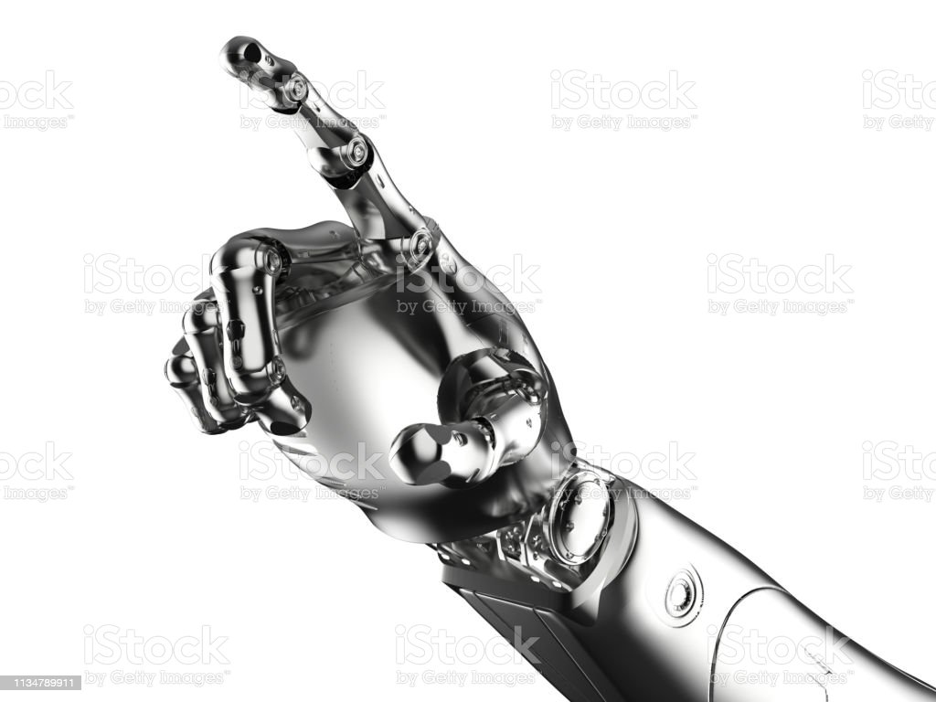 Detail Gambar Tangan Robot Nomer 36