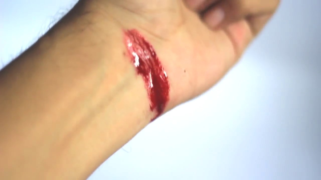 Detail Gambar Tangan Terluka Berdarah Nomer 16