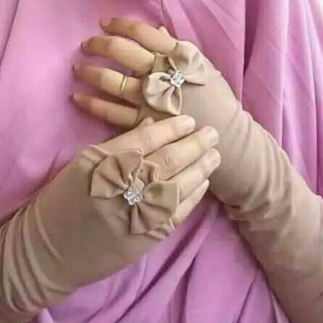 Detail Gambar Tangan Wanita Muslimah Nomer 13