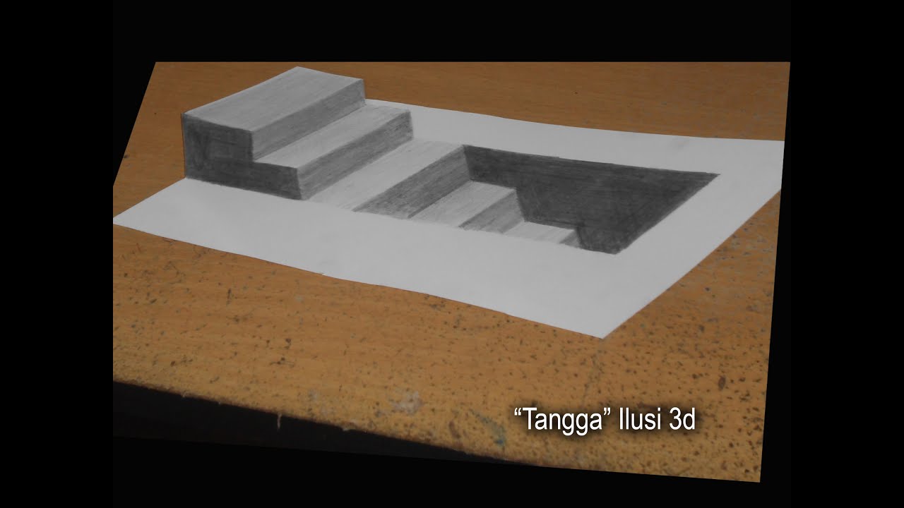 Detail Gambar Tangga 3d Nomer 39