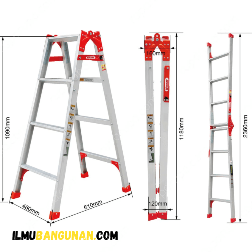 Detail Gambar Tangga Lipat Png Nomer 16