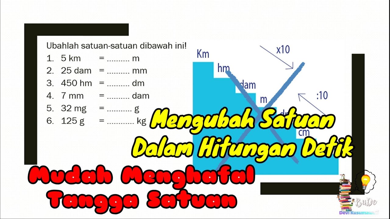 Detail Gambar Tangga Satuan Nomer 42