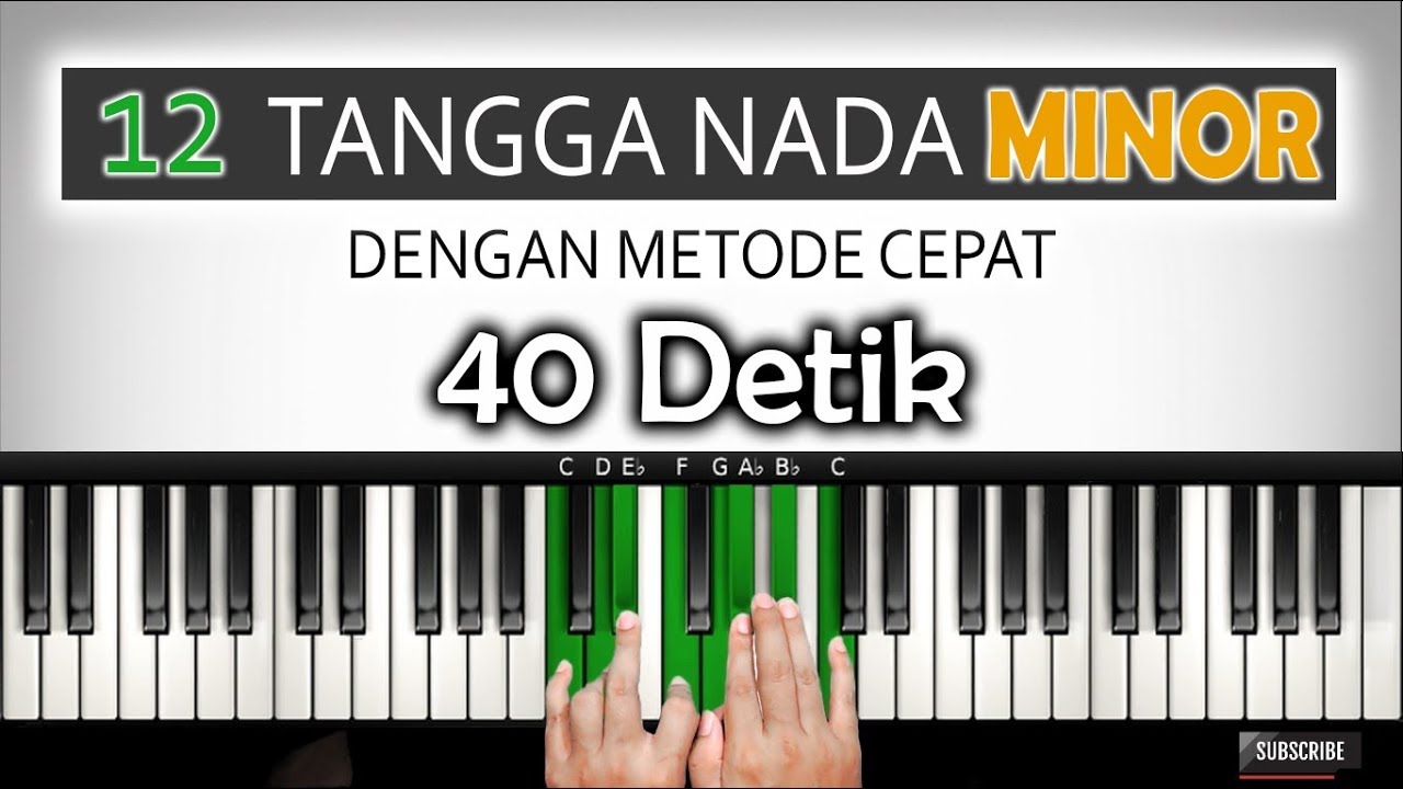 Detail Gambar Tangganada Dengan Piano Nomer 28