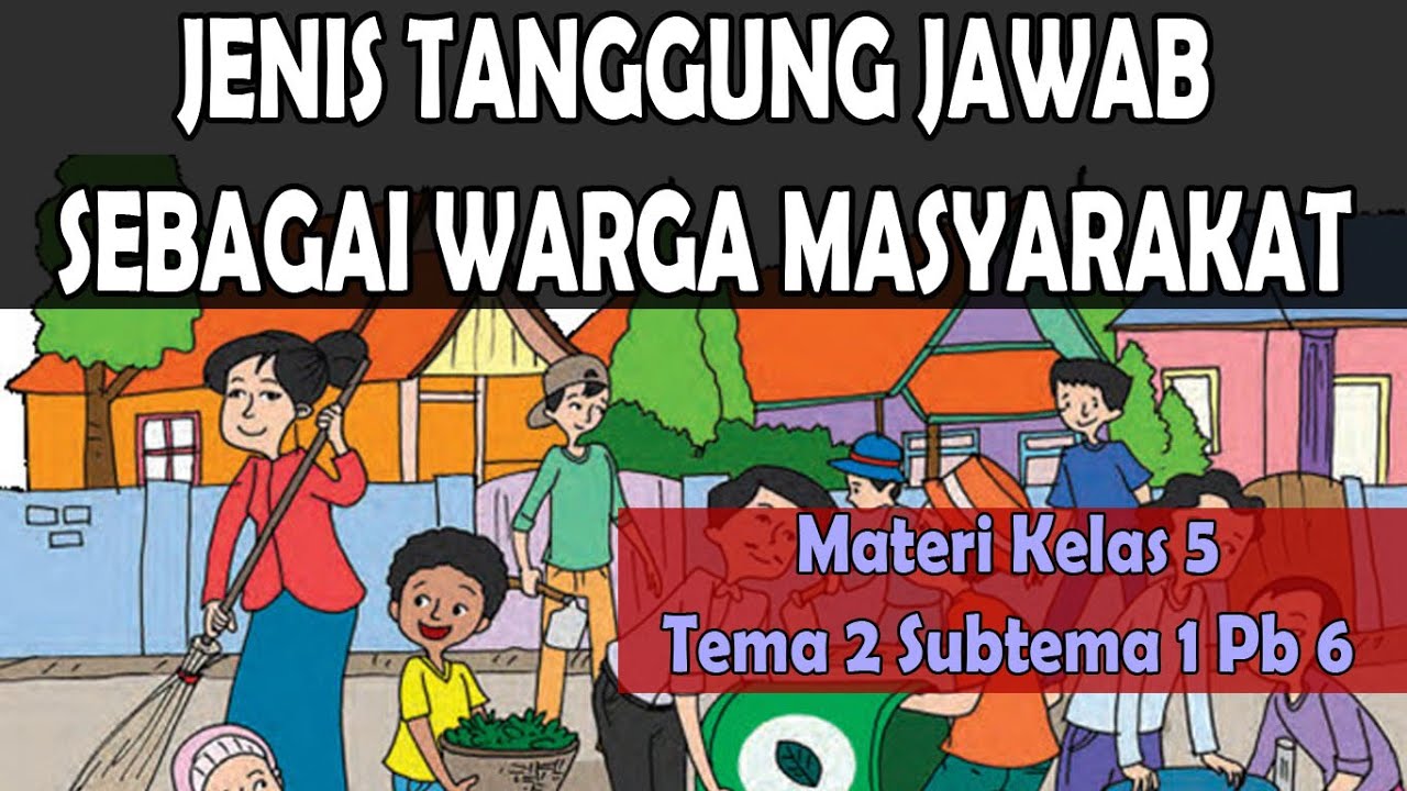 Detail Gambar Tanggung Jawab Nomer 47