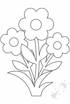Detail Gambar Tangkai Bunga Hitam Putih Nomer 42
