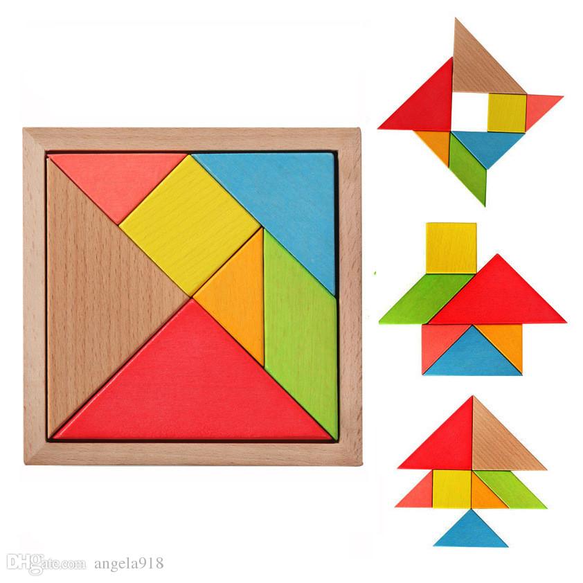 Detail Gambar Tangram Rumah Nomer 35