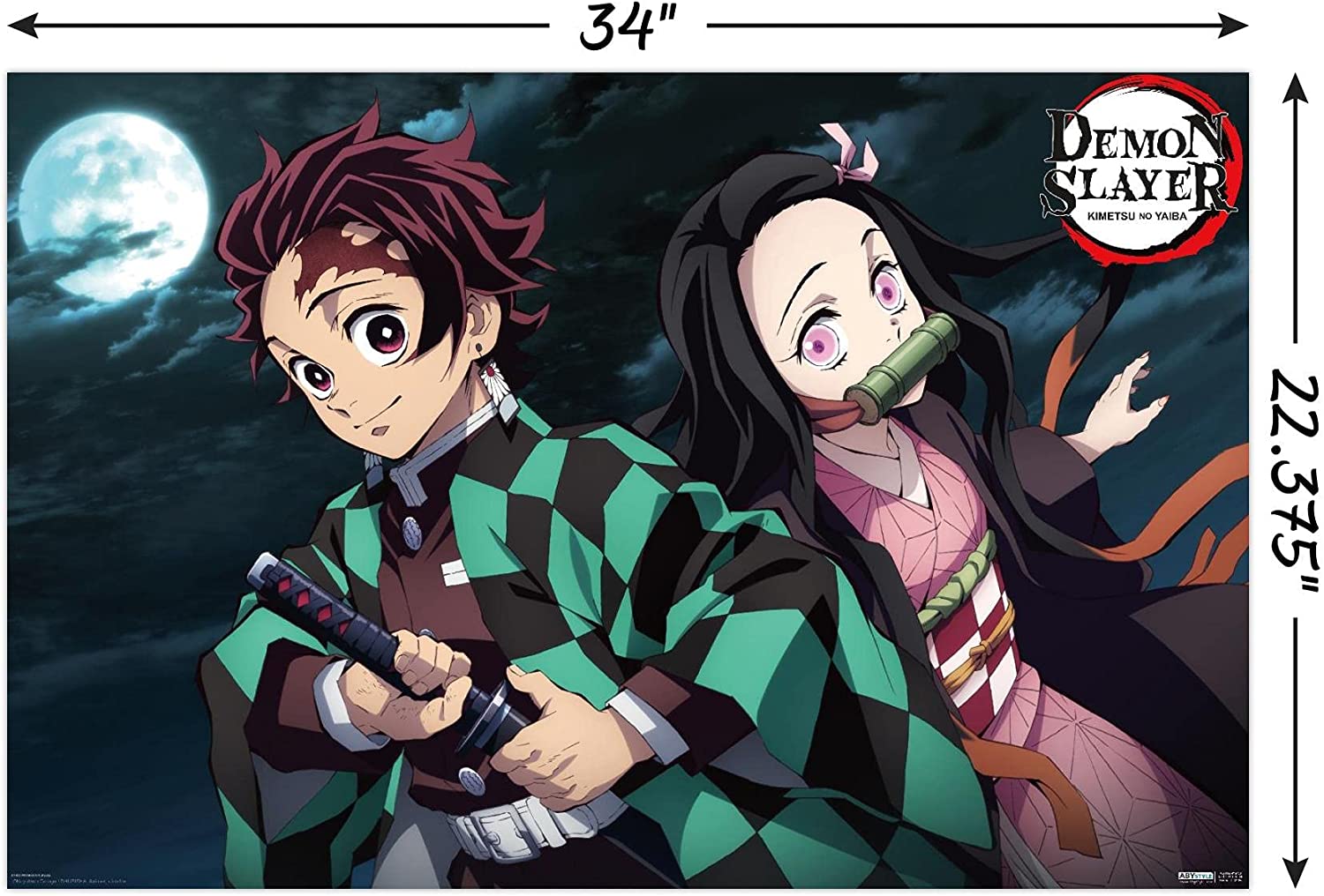 Detail Gambar Tanjiro Dan Nezuko Nomer 2