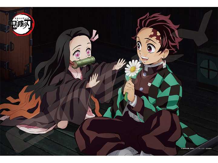 Detail Gambar Tanjiro Dan Nezuko Nomer 18