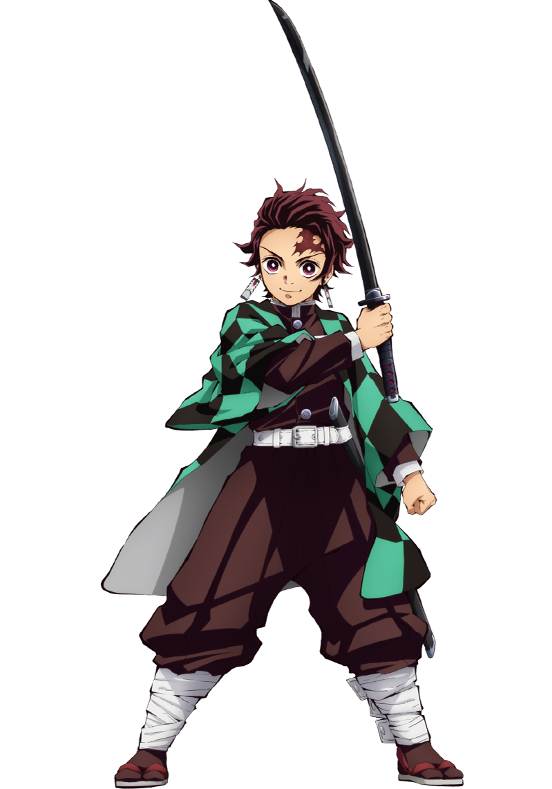 Gambar Tanjiro Kimetsu No Yaiba - KibrisPDR