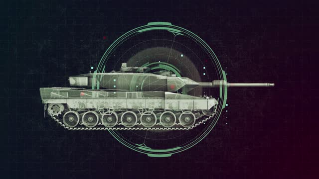Detail Gambar Tank Animasi Bergerak Nomer 22