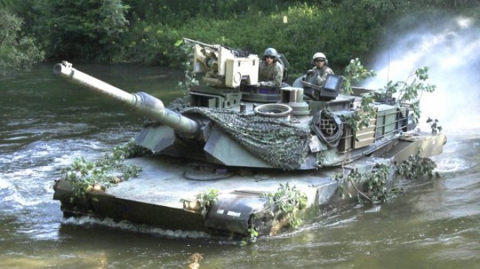Detail Gambar Tank Baja Anak Tk Nomer 34