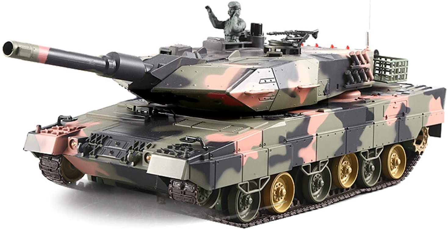 Detail Gambar Tank Leopard Nomer 25