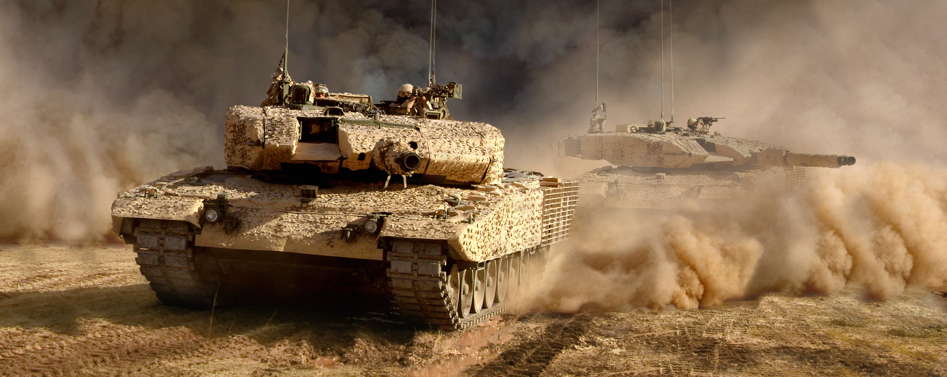 Detail Gambar Tank Leopard Nomer 38