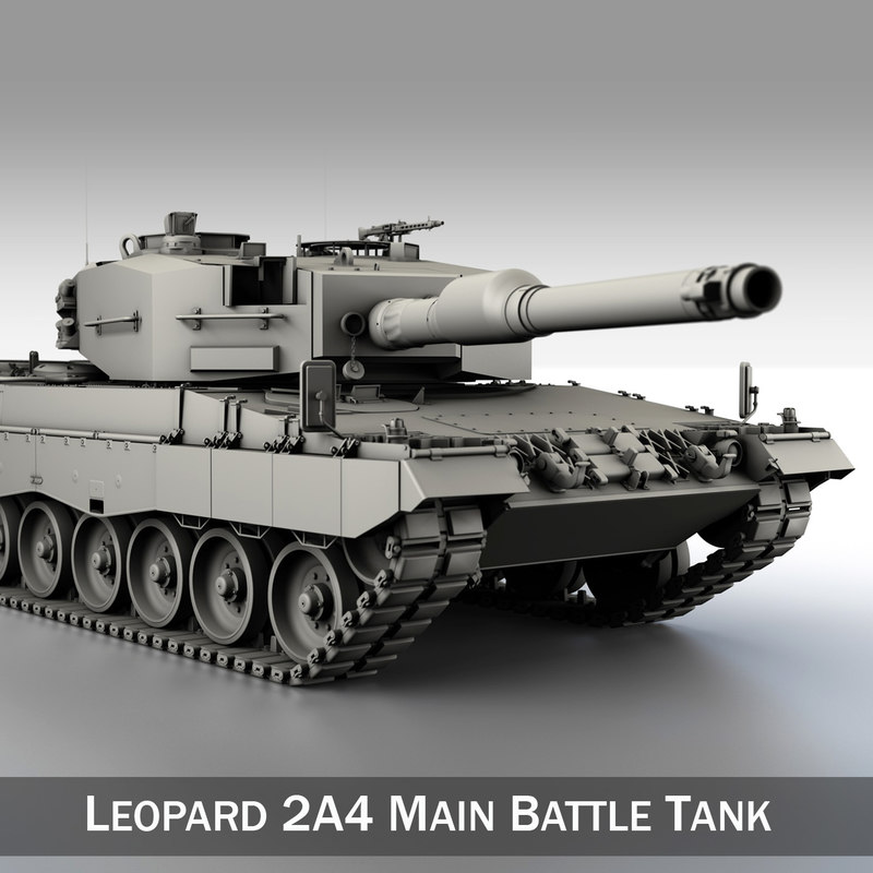 Detail Gambar Tank Leopard Nomer 53