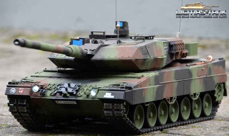 Detail Gambar Tank Leopard Nomer 58
