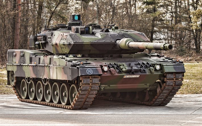 Detail Gambar Tank Leopard Nomer 10