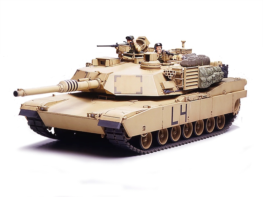 Detail Gambar Tank M1a2 Abrams Nomer 12