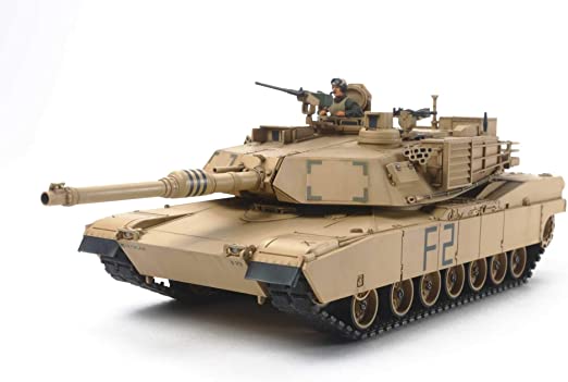Detail Gambar Tank M1a2 Abrams Nomer 5