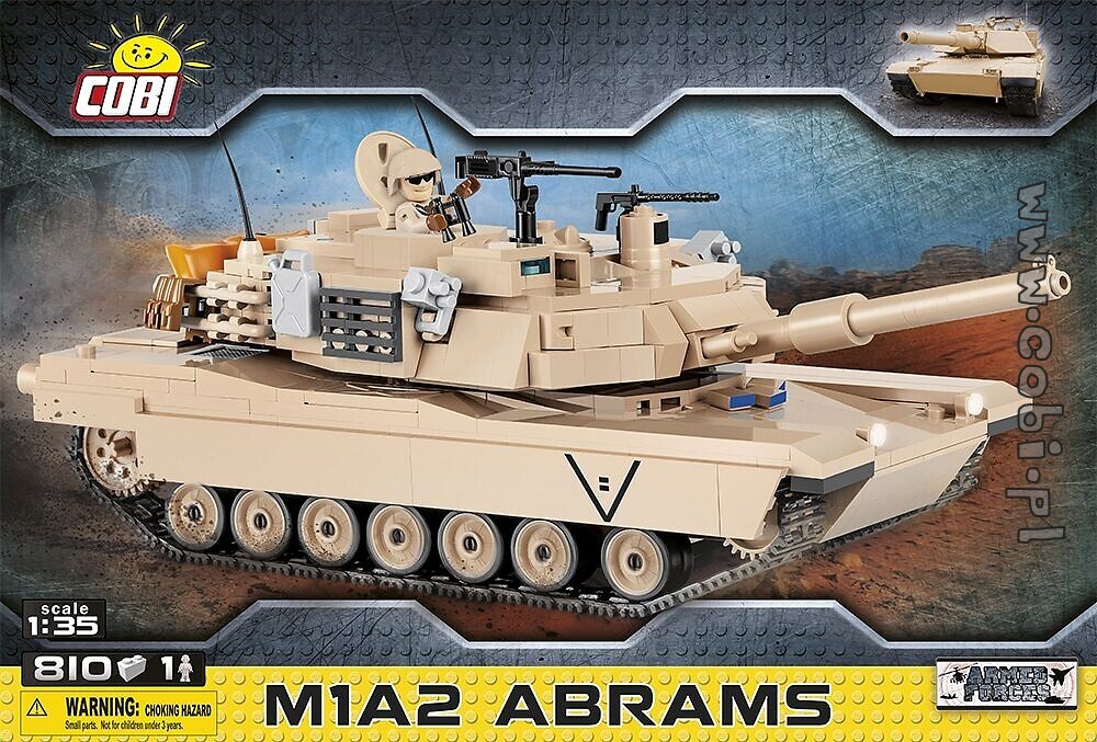 Detail Gambar Tank M1a2 Abrams Nomer 6