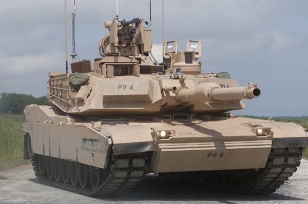 Detail Gambar Tank M1a2 Abrams Nomer 52