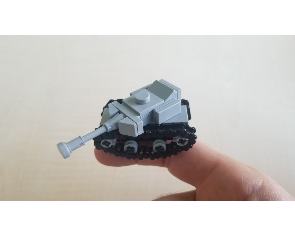 Detail Gambar Tank Mini Nomer 31