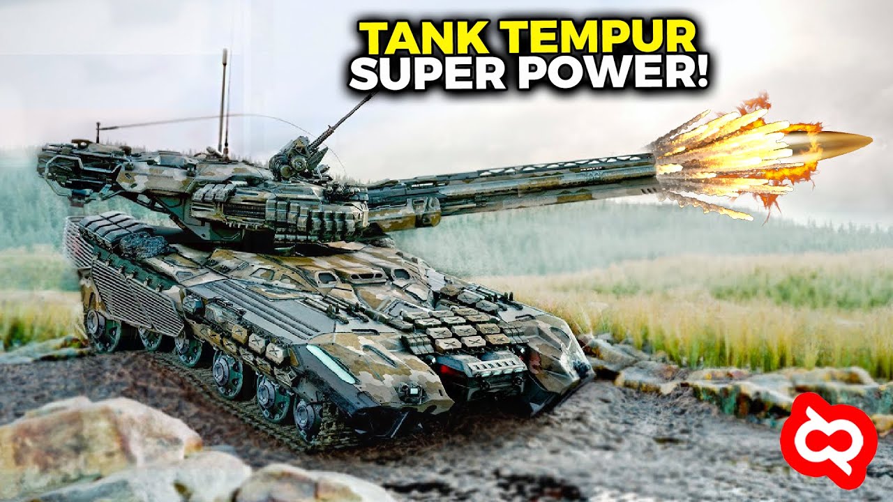 Detail Gambar Tank Tempur Nomer 45