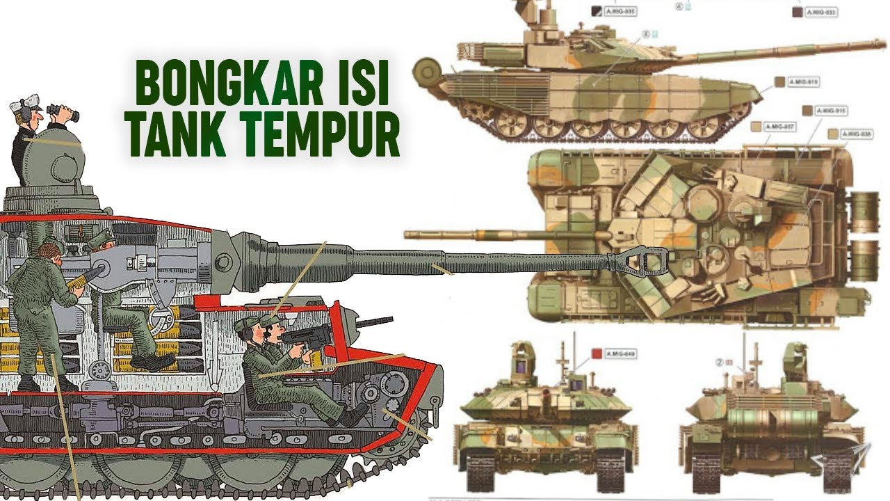 Detail Gambar Tank Tempur Nomer 8