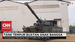 Detail Gambar Tank Tempur Indonesia Nomer 36