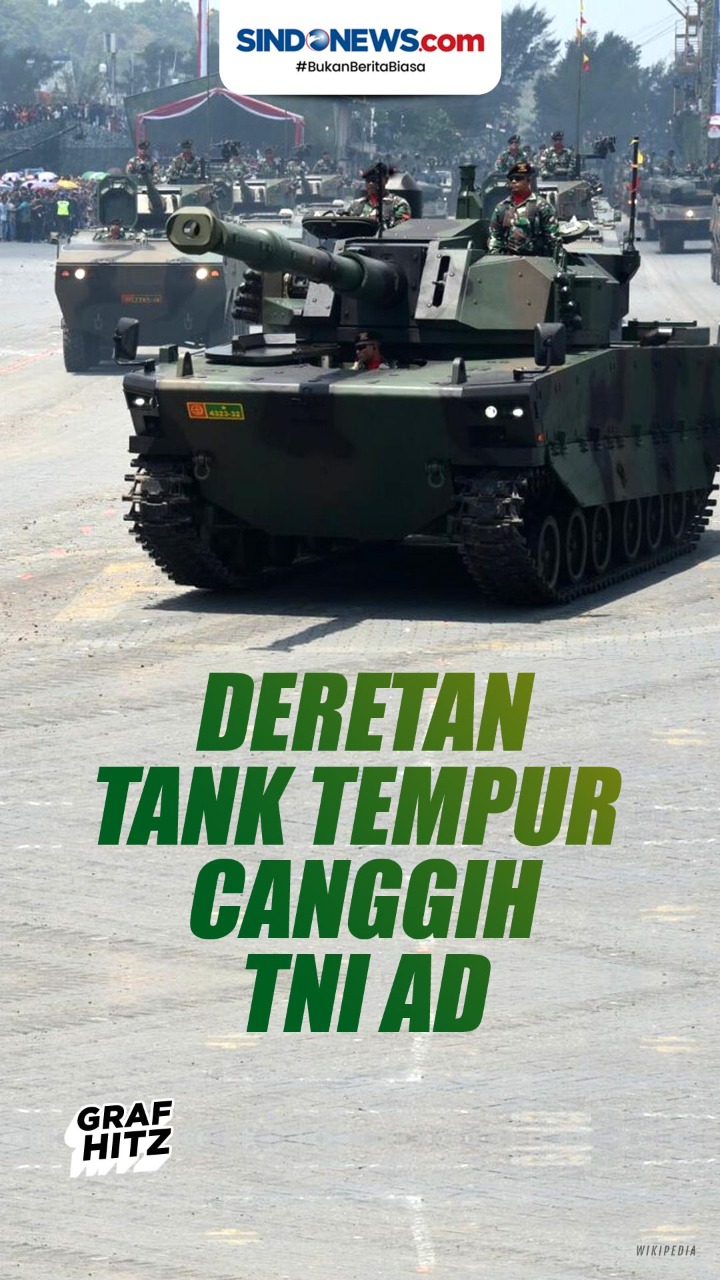 Detail Gambar Tank Tempur Indonesia Nomer 39