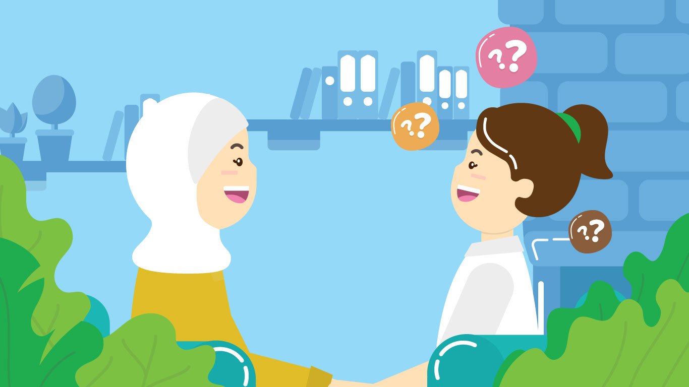 Detail Gambar Tanya Jawab Nomer 10