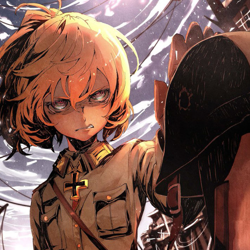 Detail Gambar Tanya Youjo Senki Nomer 12