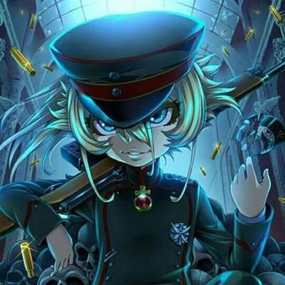 Detail Gambar Tanya Youjo Senki Nomer 38