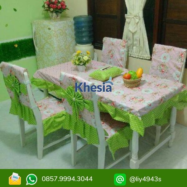 Detail Gambar Taplak Meja Makan Nomer 39