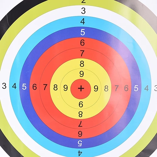 Detail Gambar Target Menembak Nomer 19