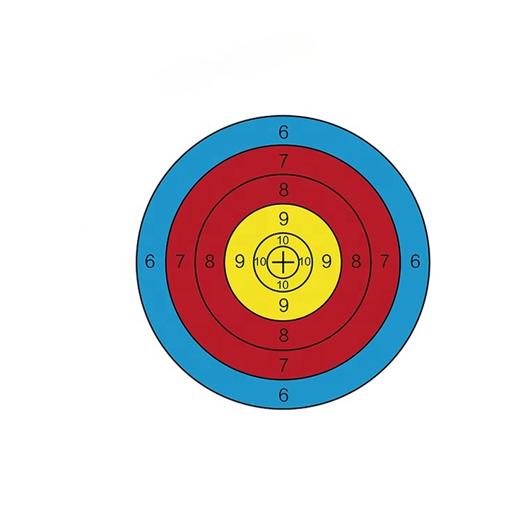 Detail Gambar Target Menembak Nomer 32