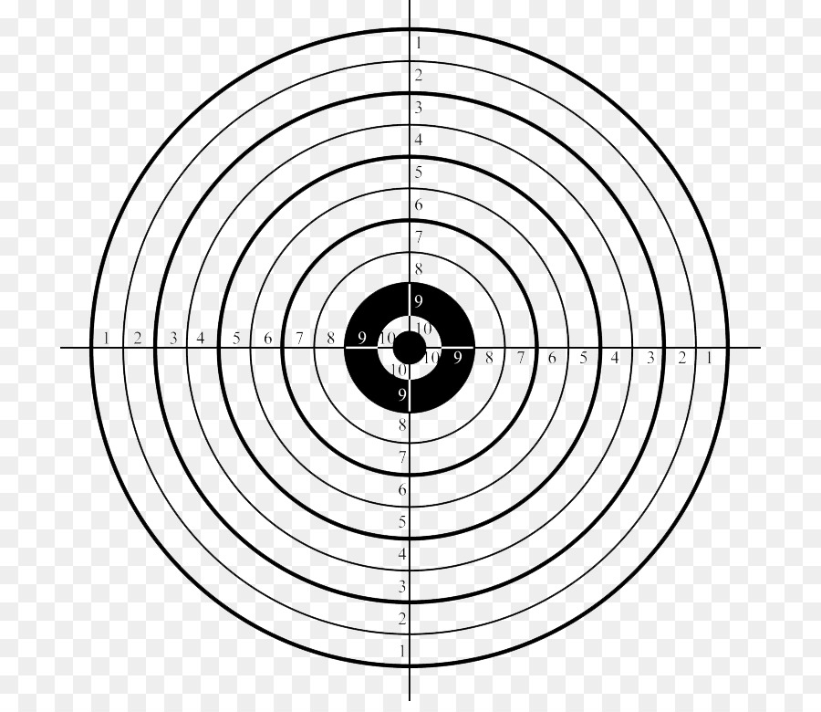Detail Gambar Target Menembak Nomer 41