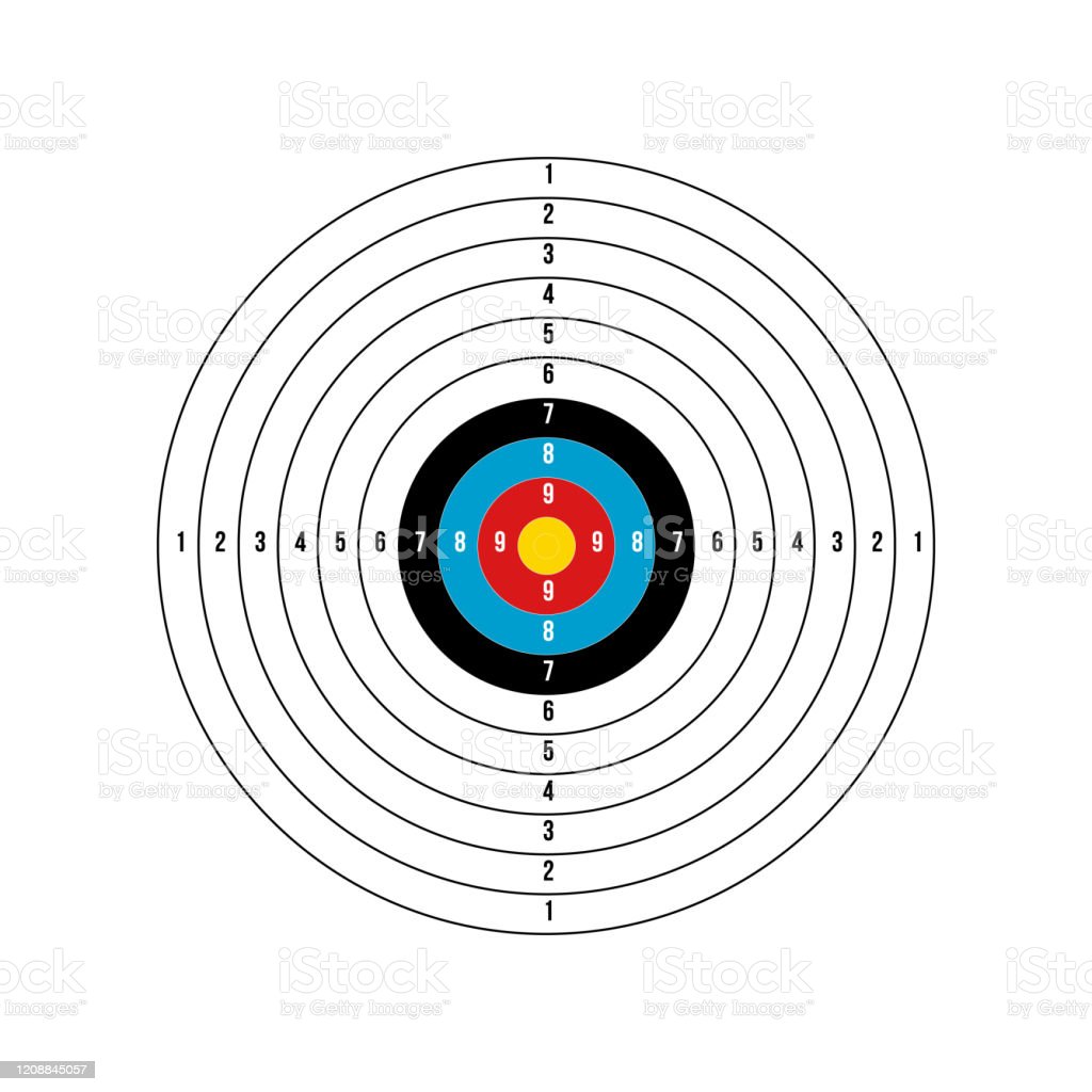 Detail Gambar Target Menembak Nomer 49