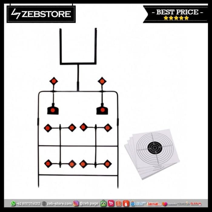 Detail Gambar Target Sasaran Tembak Nomer 33