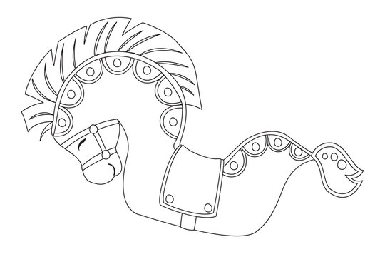 Detail Gambar Tari Animasi Kuda Lumping Nomer 43