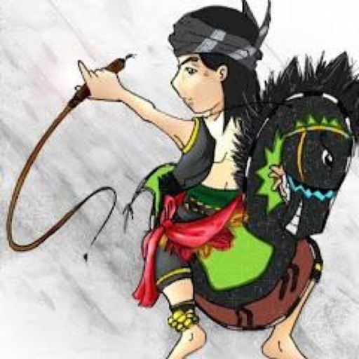 Detail Gambar Tari Animasi Kuda Lumping Nomer 48