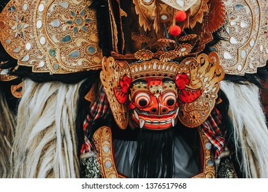 Detail Gambar Tari Barong Bali Nomer 25