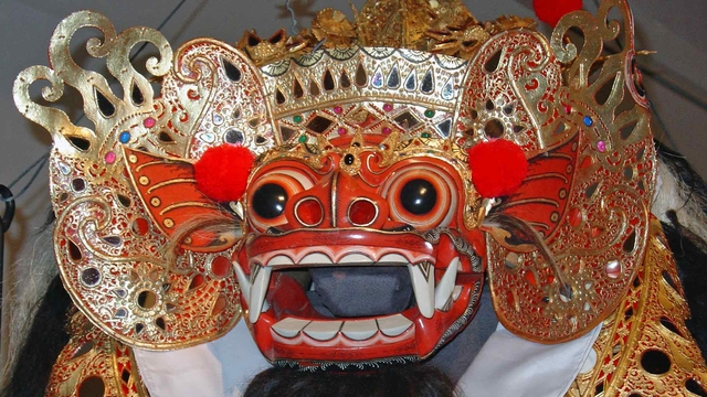 Detail Gambar Tari Barong Bali Nomer 33
